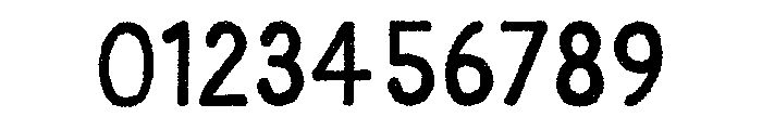 Puffi Font OTHER CHARS