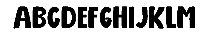Pufflet Bloom FONT