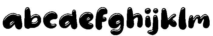 Pufflino Regular FONT