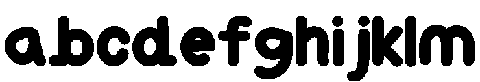 Puffy Blossom Regular FONT
