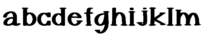 Puffy Bunny Regular FONT