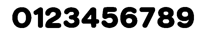 Puffy Play Regular Font OTHER CHARS