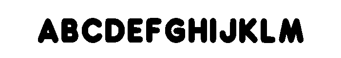 Puffy Smile Regular FONT