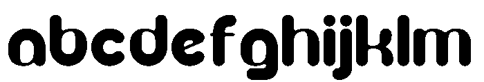 Pufilo Tropic FONT