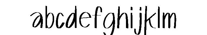 PukkaDe FONT