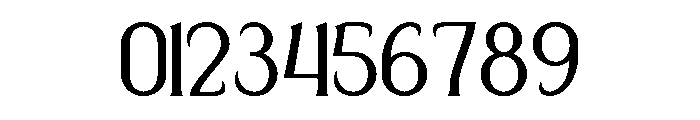 PulauKomodo Font OTHER CHARS