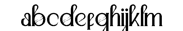 PulauKomodo FONT