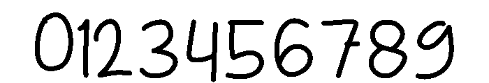 Pulparo Font OTHER CHARS