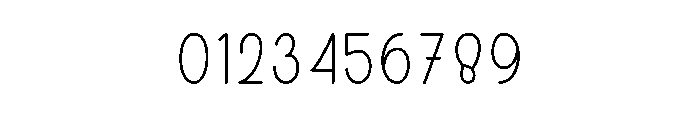 Pumpkin Autumn Font OTHER CHARS