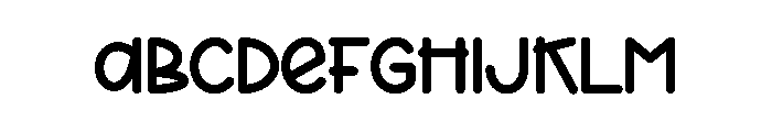 Pumpkin Bookmark FONT