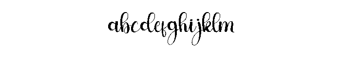Pumpkin December FONT