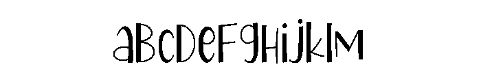 Pumpkin Donut FONT