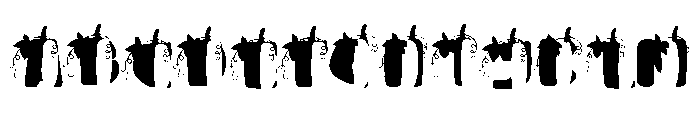 Pumpkin Font 3 FONT