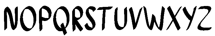 Pumpkin  Font Font LOWERCASE