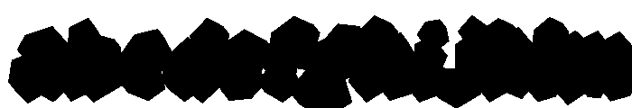 Pumpkin Haunt Extrude Slant Reg FONT