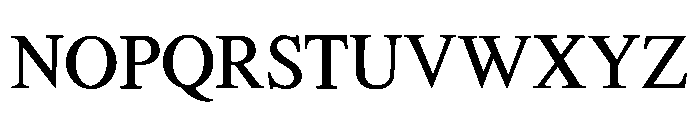 Pumpkin Meow Font LOWERCASE