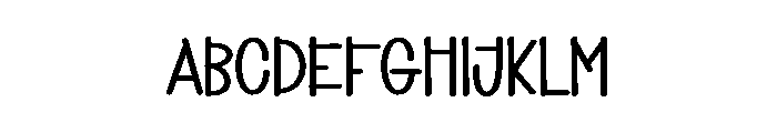 Pumpkin Minimalist FONT