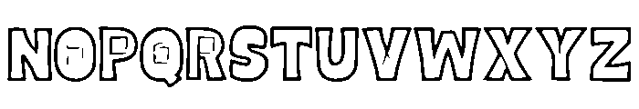 Pumpkin_Patch_Panic Font UPPERCASE