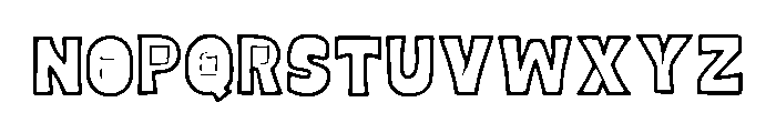 Pumpkin_Patch_Panic Font LOWERCASE