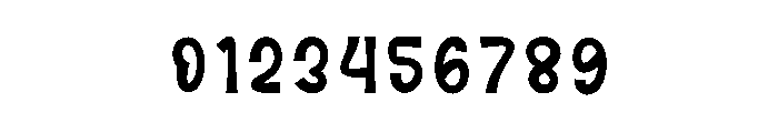 Pumpkin Stars Font OTHER CHARS