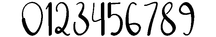 Pumpkin Vintage Font OTHER CHARS