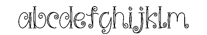 Pumpkin Wishes FONT