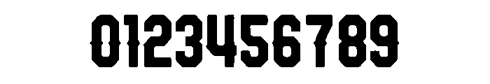 Pumpkora Font OTHER CHARS