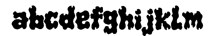Punk Fury FONT