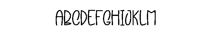 Puppy Cute FONT