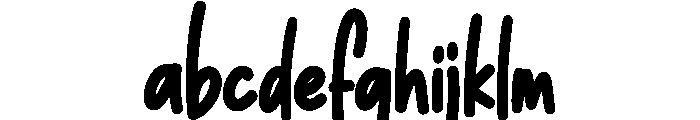 Puppy Dog FONT
