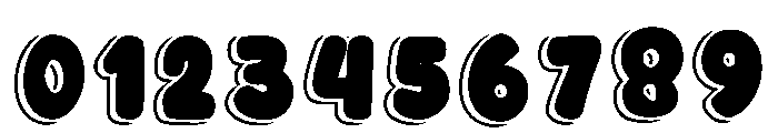 Puppy Lovers Regular Font OTHER CHARS