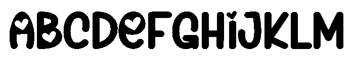 Puppy Lovers FONT