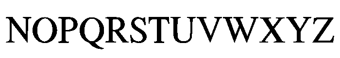Puppy Paws Font LOWERCASE