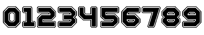 Pure Clean Font OTHER CHARS