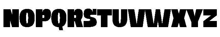 Pure Mango Font UPPERCASE