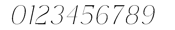 Pure Motif Cursive Font OTHER CHARS