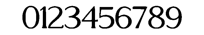 Pure_Verse Font OTHER CHARS