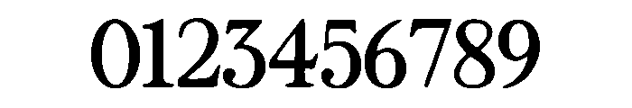 Purelight Font OTHER CHARS