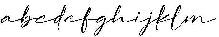 Purelines Bold FONT