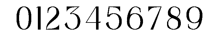 Puretha-Regular Font OTHER CHARS