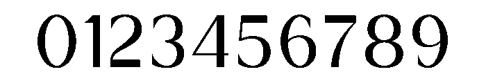 Purevia Font OTHER CHARS