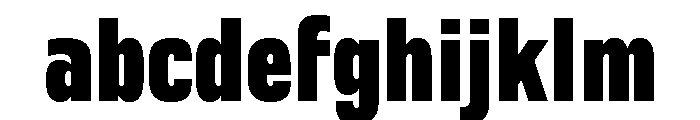 Purgo Regular FONT