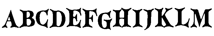 Purple_Coneflower FONT