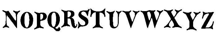 Purple_Coneflower Font LOWERCASE
