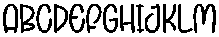 Purple Magic FONT