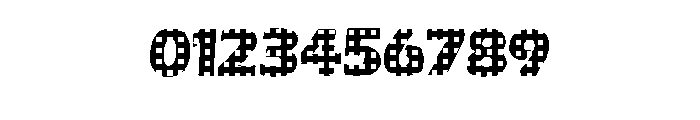 PurpleMardi Gras Font OTHER CHARS