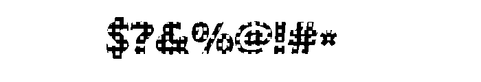 PurpleMardi Gras Font OTHER CHARS