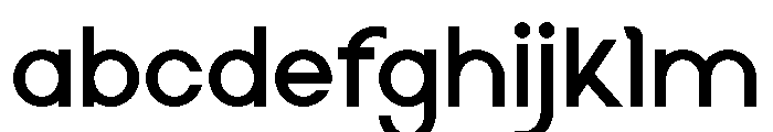 Pushclo Semibold FONT