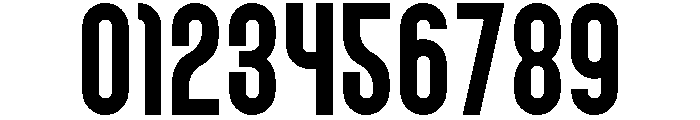 Pushkey Font OTHER CHARS