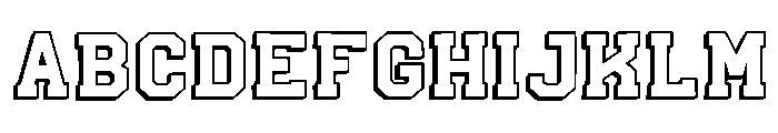 Puskas Sport Regular FONT